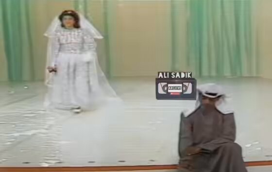 من الأرشيف: "أحبك ياصغير السن" للفنان رابح صقر عام 1985❤️