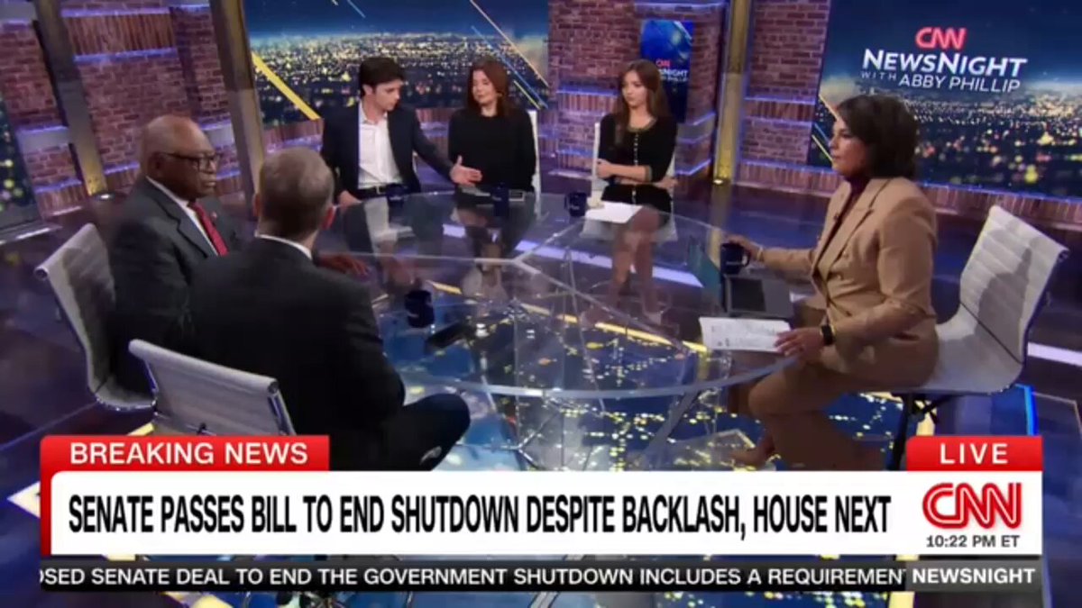 Last night…Somewhat startled to hear a Member of Congress say a judge can compel the executive to spend money that hasn’t been appropriated. I think maybe they do want Kings after all. 👑 King for a day, anyone? 😂