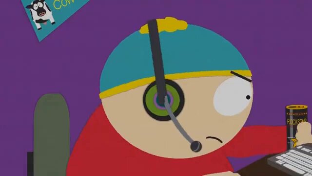 Even putting aside how the "Orange Man" jokes had already outstayed their welcome in the earlier seasons, how is it that this feels more like Simpsons-tier autopilot BS? Also, tfw the World of Warcraft episode is 19 years old.