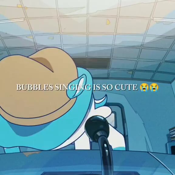 oh bubbles my bubbles…