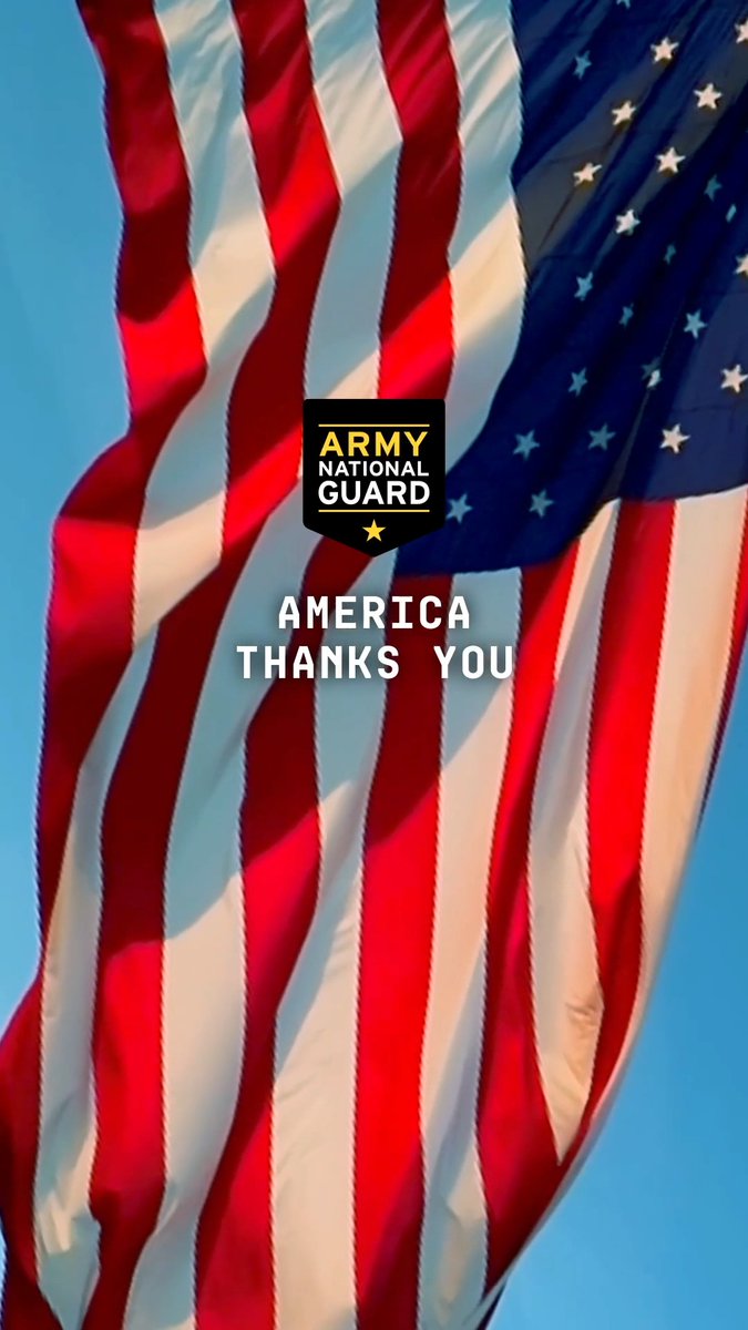 Because of you, this remains the land of the free and the home of the brave. Your country thanks you for your service. #VeteransDay
