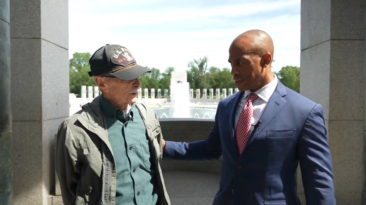 This Veterans Day we honor those who served and weathered every storm in defense of freedom and liberty. Join me in personally thanking our brave veterans — we wouldn’t be here if it wasn’t for them.