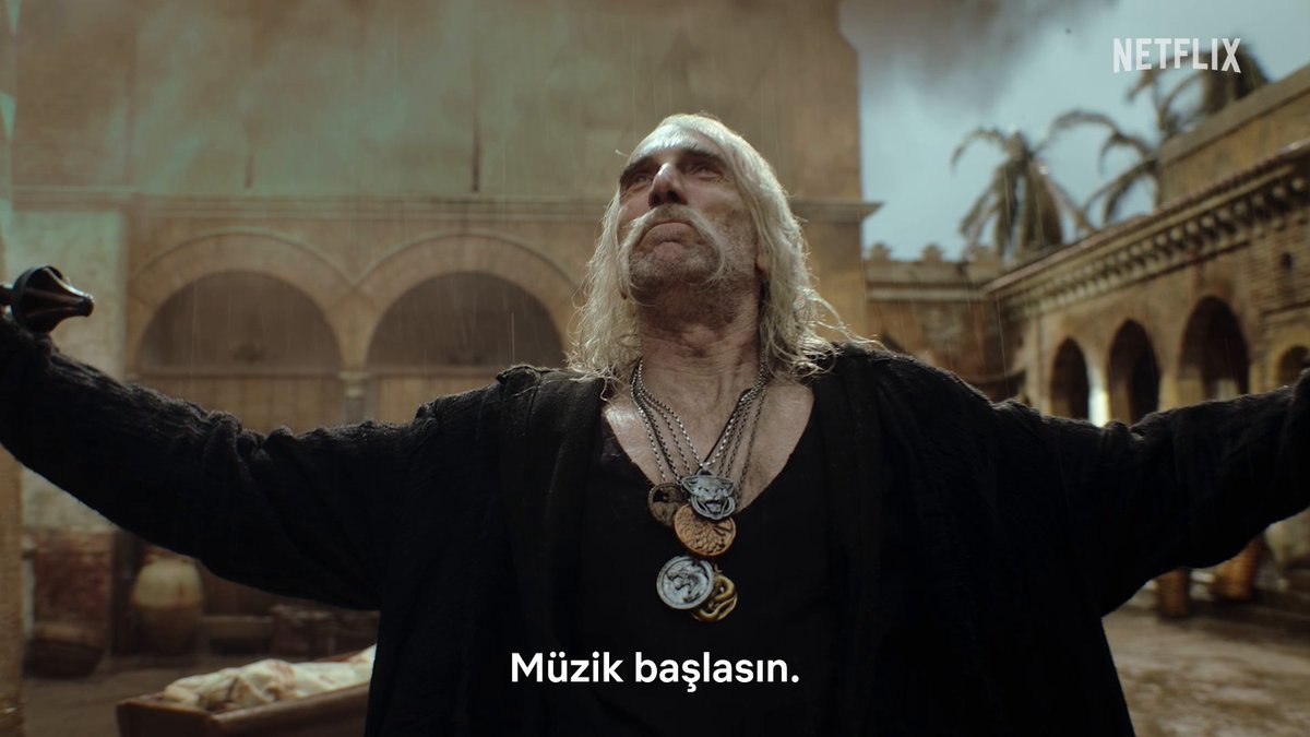 Leo Bonhart, seni bi' konuşalım istiyorum...