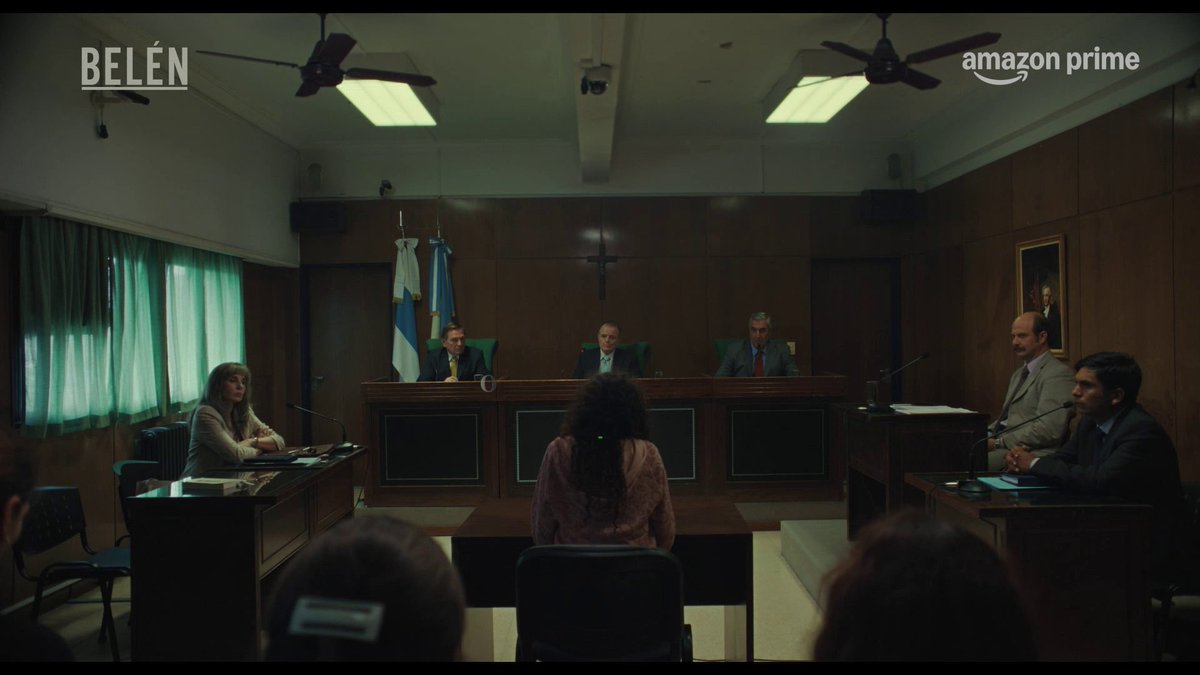 Belén fue seleccionada por la Academia de Cine en la categoría de Mejor Largometraje Internacional. Llega a Prime Video LAT el 14 de noviembre. Nueva película.
