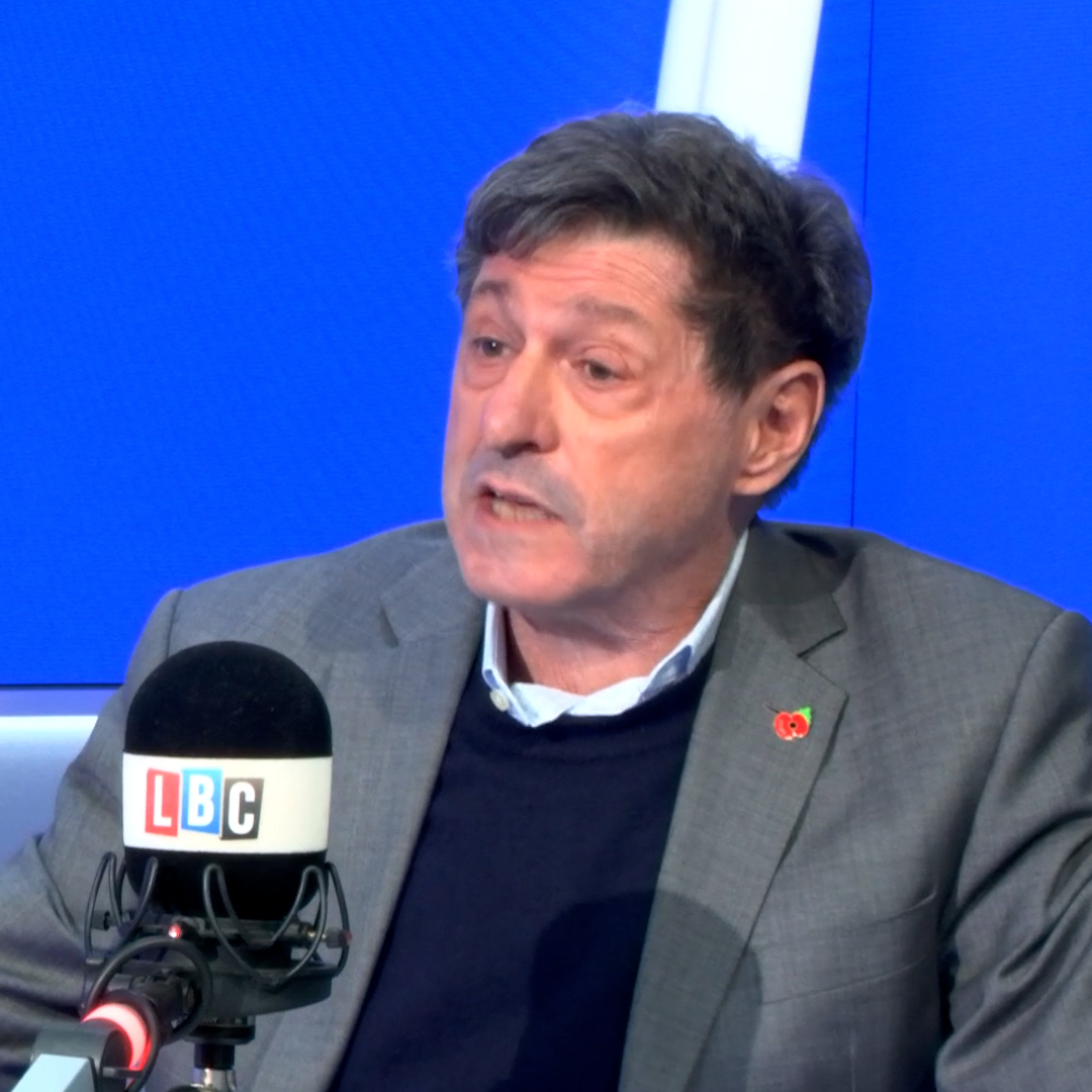 ’Media lawyers are saying the BBC should fight this in court.’ Jon Sopel and Shelagh Fogarty discuss why the BBC might be able to win a legal battle against Trump.