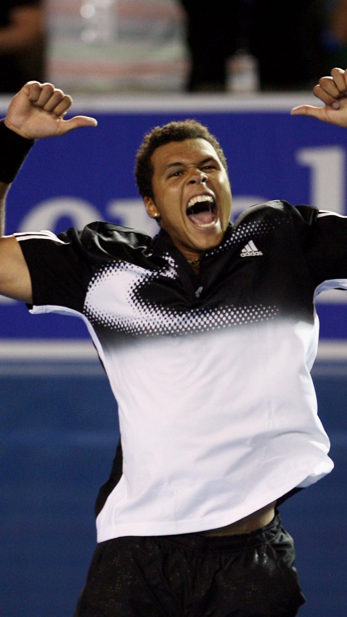 ¿Qué ranking tendría el mejor Tsonga si jugara en pleno 2025?