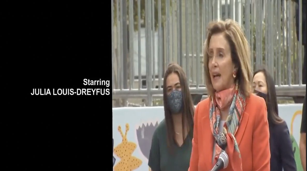 👋🏻 Bye bye Nancy! As Nancy Pelosi retires we debate her biggest legacy: the insider trading, or the COVID-era scandal when she forced her San Francisco hair salon to reopen for her … during lockdowns.