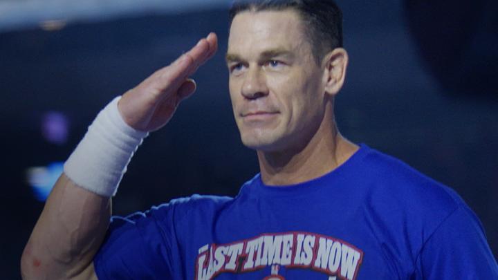 ONE LAST WWE RAW FOR JOHN CENA. November 17 at Madison Square Garden. LIVE only on Netflix at 8 PM ET | 5 PM PT