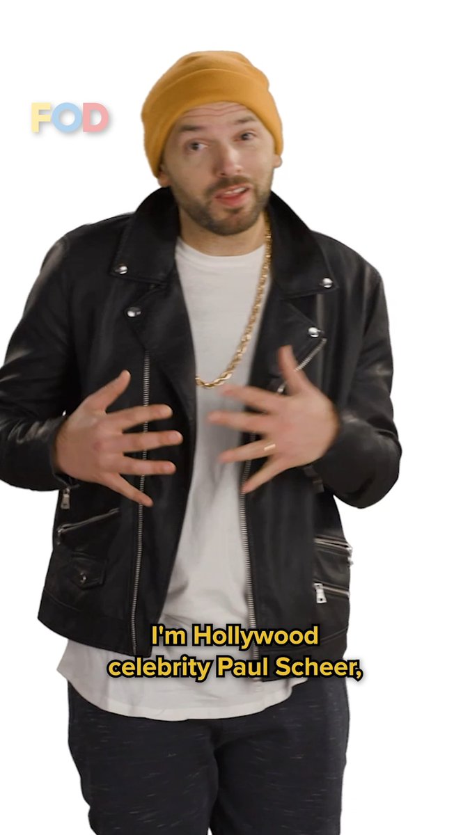 New celebrity PSA just dropped