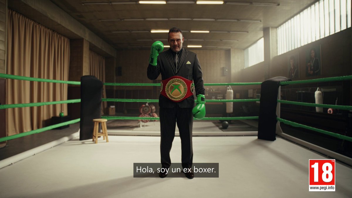 Tu teléfono + Xbox Game Pass = todo lo que necesitas para vivir la experiencia Xbox.