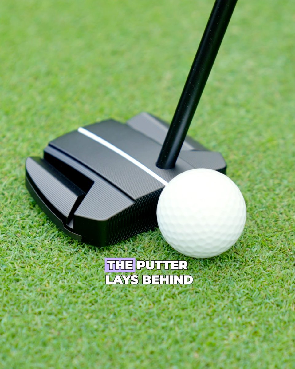 The feel of a blade WITH the forgiveness of a mallet. How? Hear Marty Jertson detail all of the design elements of the #PLD Milled SE Ally Blue Onset.