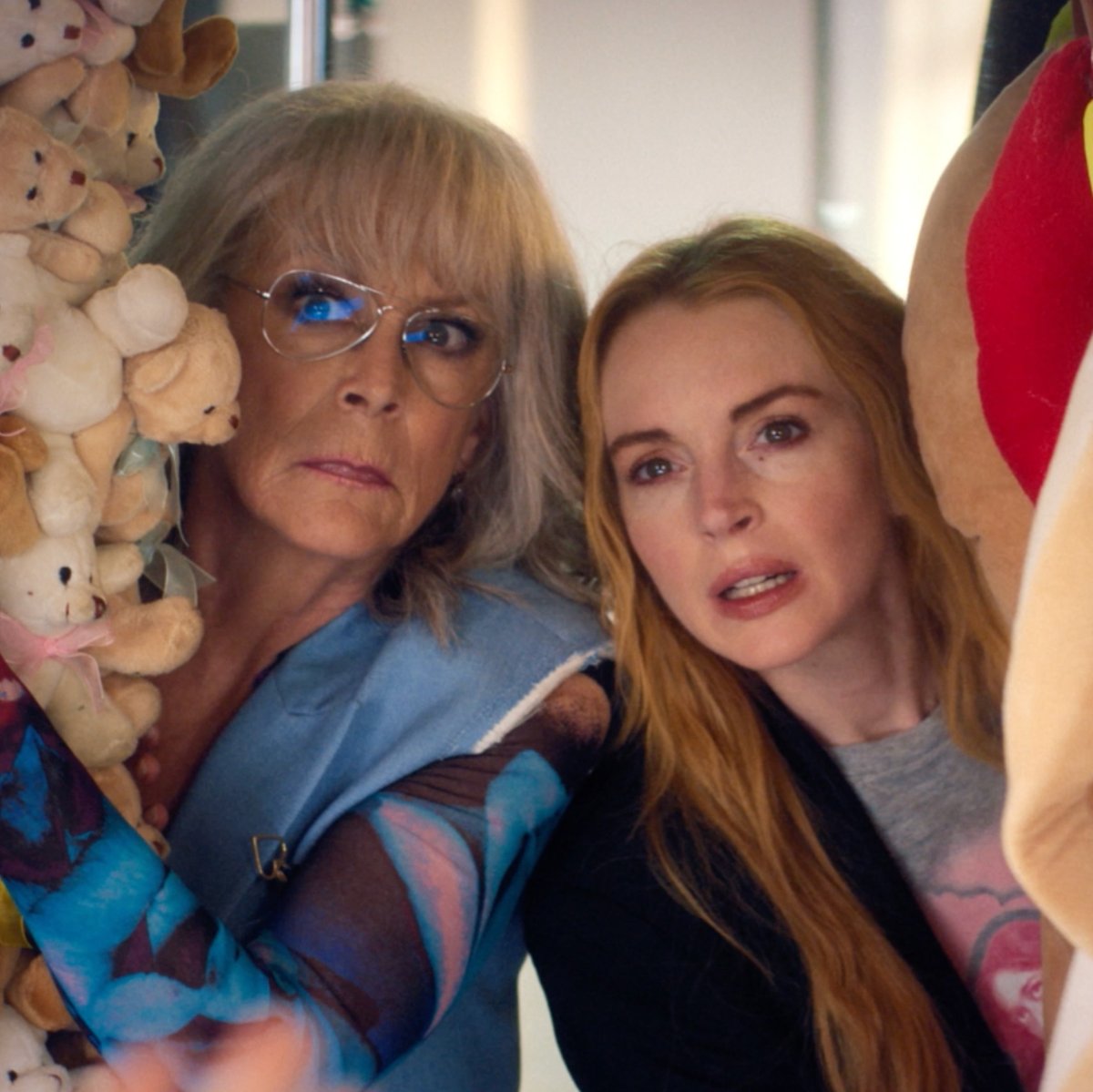 Freakier Friday is coming home! 🤘 Buy it on Blu-ray now and add it to your Disney Movie Collection.