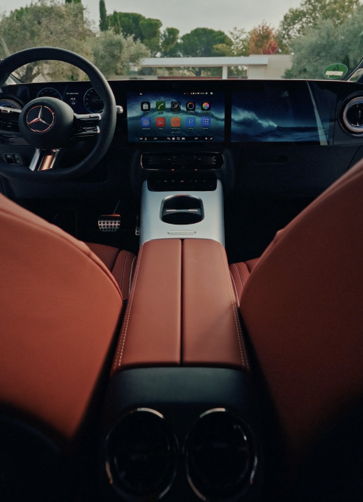 As life expands, so does what you value. Inside the all-new electric #GLB, innovation and comfort create a space that moves with you. From the refined materials to the intelligent MBUX interface, every detail is designed to make driving feel effortless and arriving feel exceptional. Discover an interior that welcomes you with light, space, and intuition. Because true progress begins on the inside. #MercedesBenz