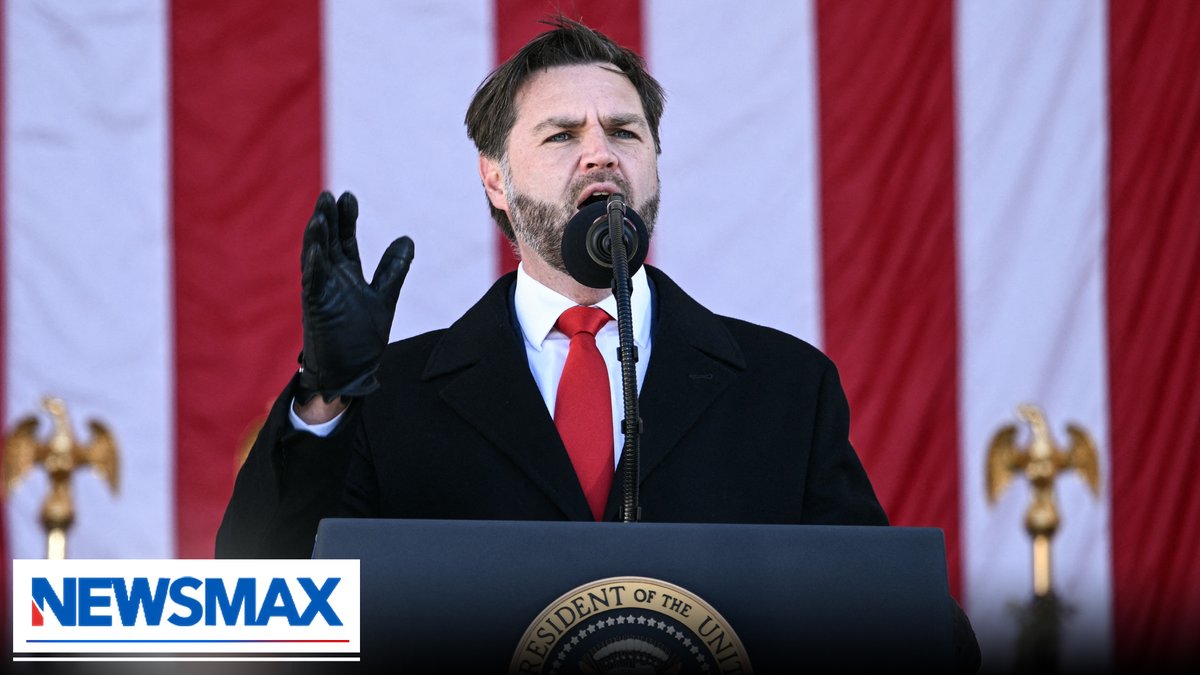 “If we want to keep on ensuring that the very best and brightest sign up for our military, the very best way to do it is to make sure that the veterans know that we are grateful to them.” — Vice President JD Vance encouraged Americans to honor veterans through simple acts of kindness