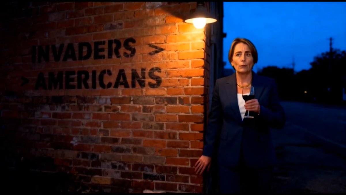 Not a day goes by that Governor Maura Healey doesn't insult The People of Massachusetts, along with her Massachusetts Democratic Party cronies, and the entire Boston Media fronting for them. Cost of living, An Invasion (legal & illegal), Climate Scams, Flight out of MA, public corruption, it never ends.