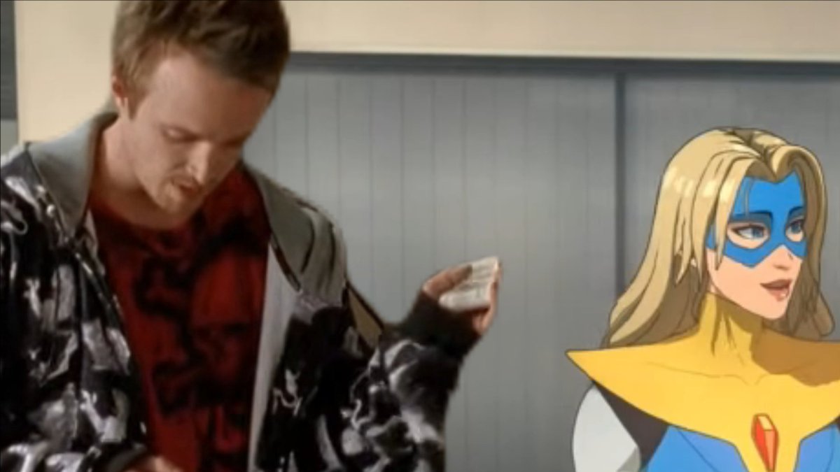 Jesse Pinkman In Dispatch