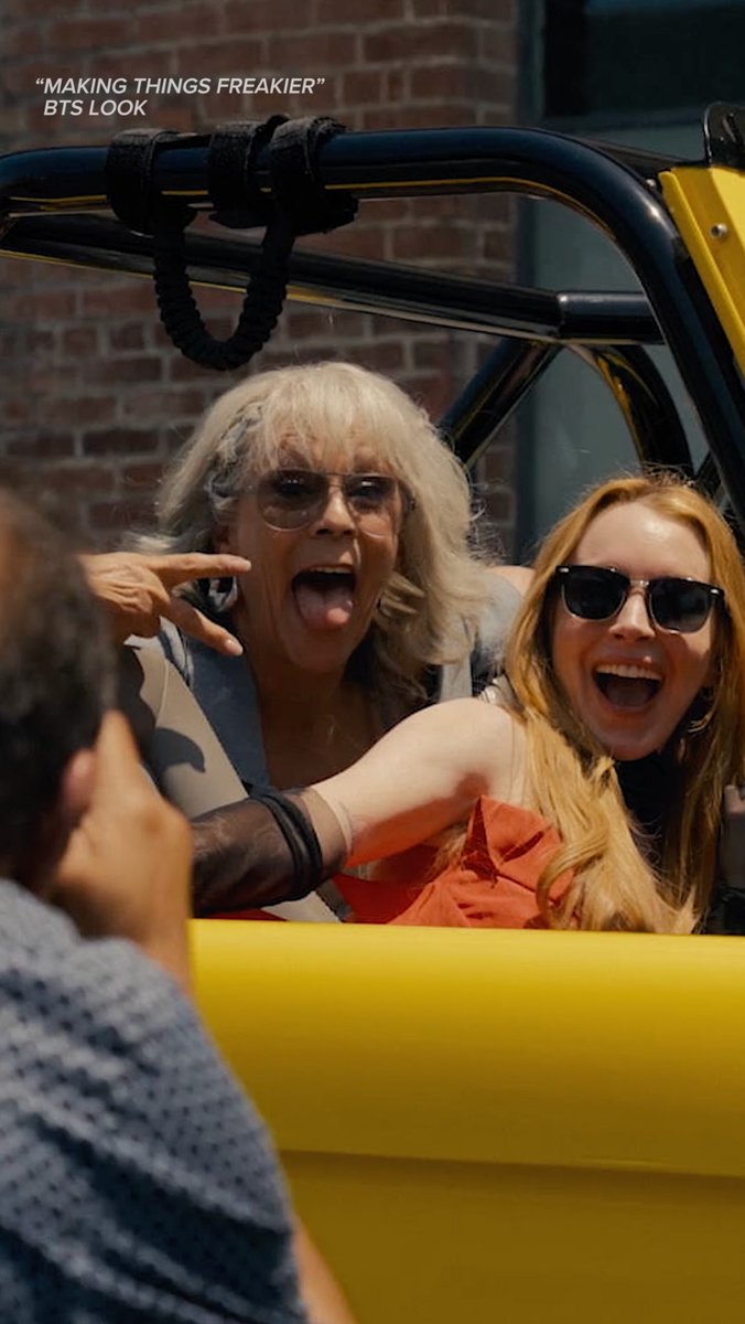 Bring Freakier Friday home! Buy it now on Blu-ray with exclusive Bonus Features!