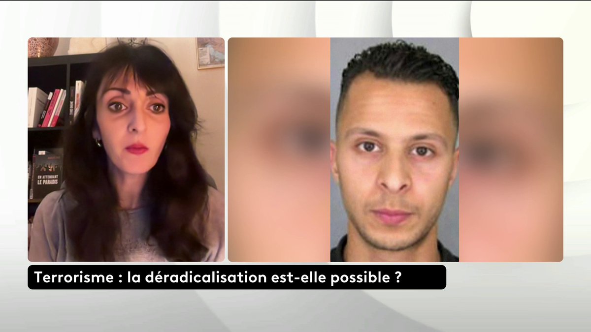 🔴 🗣️ Salah Abdeslam : "C'est une personnalité qui ne fait pas tout à fait l'unanimité dans la djihadosphère", explique la sociologue Amélie M CHELLY. Salah Abdeslam souhaite entrer dans une démarche de justice restaurative. Sonia Chironi #ToutEstPolitique #Canal16