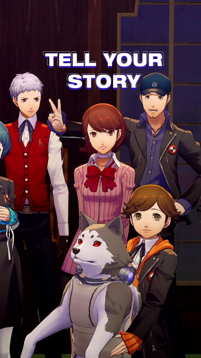 Tell us your Persona 3 Reload story! Share a special moment that impacted you - whether it's about the lovable characters, powerful friendships, or unforgettable journey. Post with #ShareYourPersona for the chance to be featured on the ATLUS West social channels!