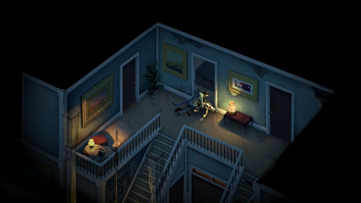 Rue Valley is OUT NOW! 👉 A narrative RPG about a man trapped in a time loop, surrounded by a colorful cast with complex emotional stories, each hiding unexpected secrets. Dealing with mental challenges, the main character must rise from the depths, delving into the anomaly to uncover its enigmatic origins. Check it out now and keep it yours forever 💿 Rue Valley Owlcat Games