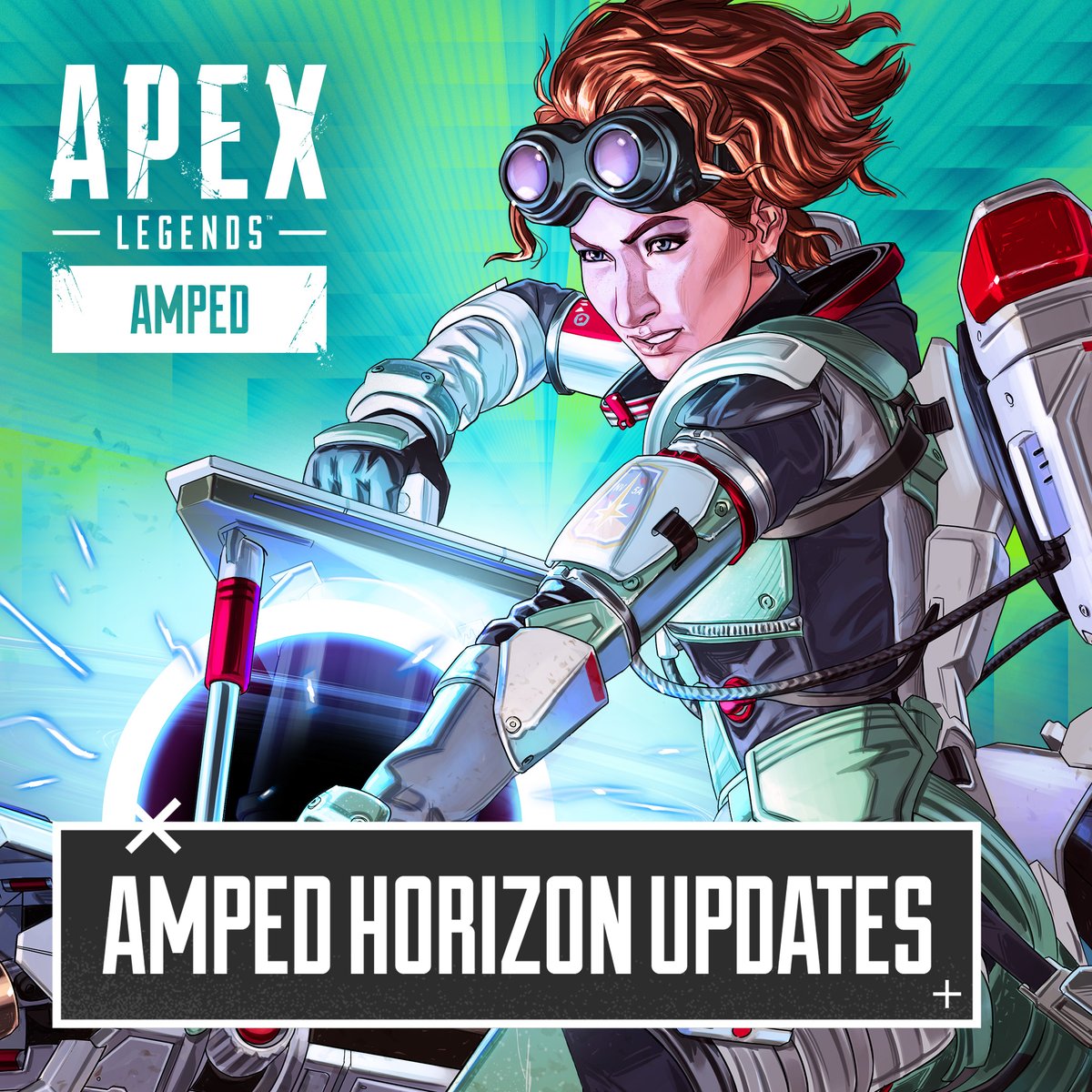 In the name of science! ⚛️ Horizon is amped up and ready to go. Check out her new upgrades and bring home the win with these tips. 🎬 by SonyxApex