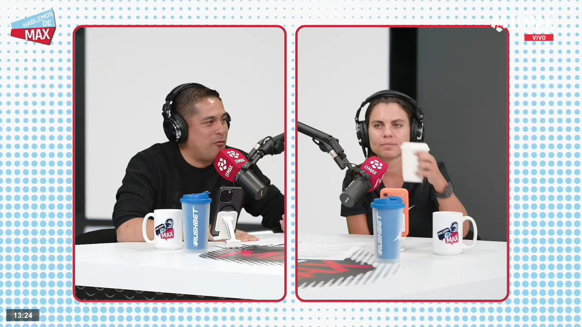 🎙️ Gustavo Peralta Coello: "Fue correcto cómo Velazco declaró sobre Cueva" "CUEVA NO VA A LLEGAR A LA U" Ingresa al programa 👉🏽 #HablemosDeMAX 📺 Conoce cómo ver L1MAX en vivo 👉