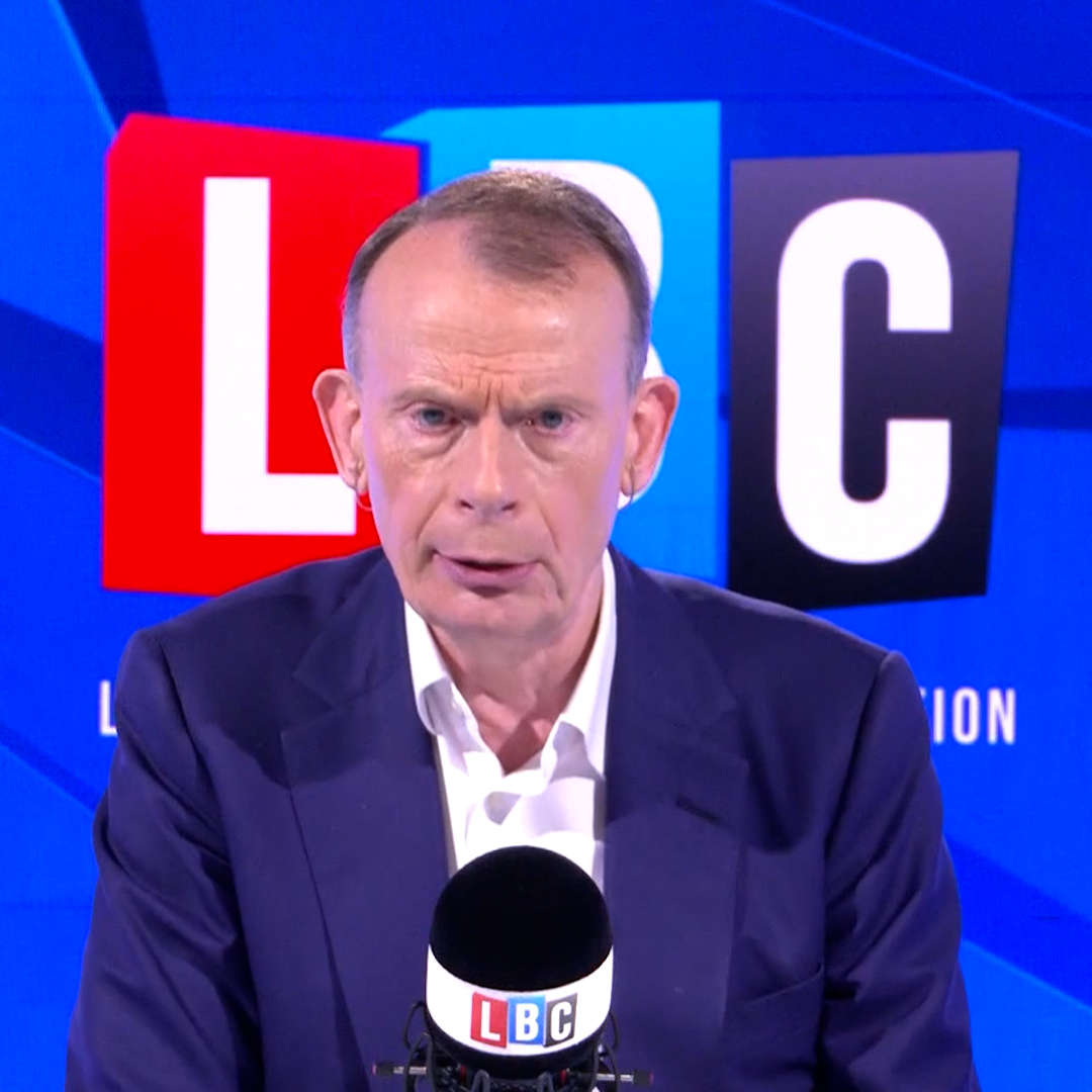 'All of it, the whole thing, should just go.' As Rachel Reeves' Autumn Budget approaches, Andrew Marr just can't take it anymore...