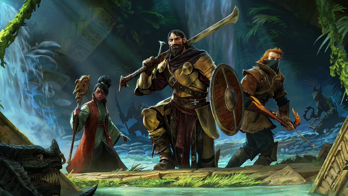 Open-world survival RPG Enshrouded released in Early Access last year, and it just dropped its biggest update yet, Wake of the Water. For the unfamiliar, here are 10 things you need to know about the game and what’s new in the update. Presented by Keen Games ➡️ Enshrouded out NOW!