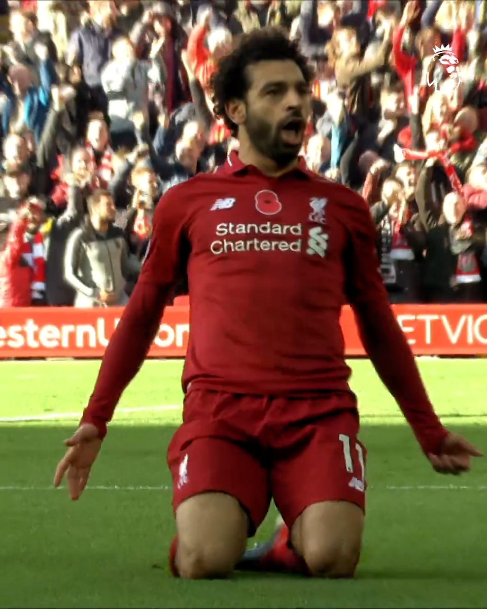 عالمي يا صلاح 💫 Mohamed Salah | نادي ليفربول