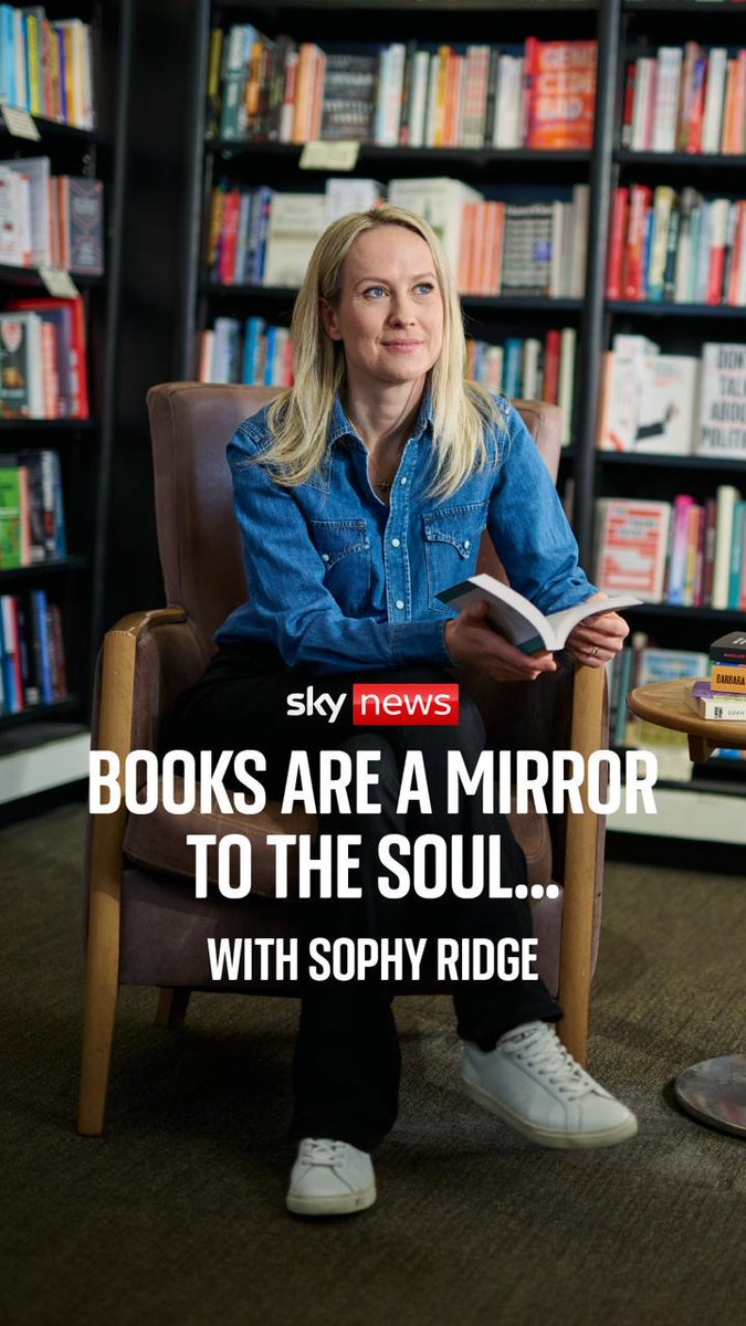 My top five books… what are yours? 👇