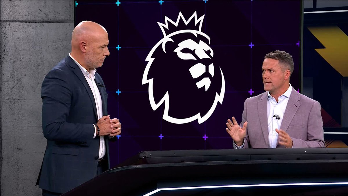 Listen to the audio of Virgil van Dijk's goal against Manchester City being disallowed ๐ Speaking on Match Officials Mic'd Up, PGMO chief Howard Webb explains why VAR did not intervene to overturn the decision.