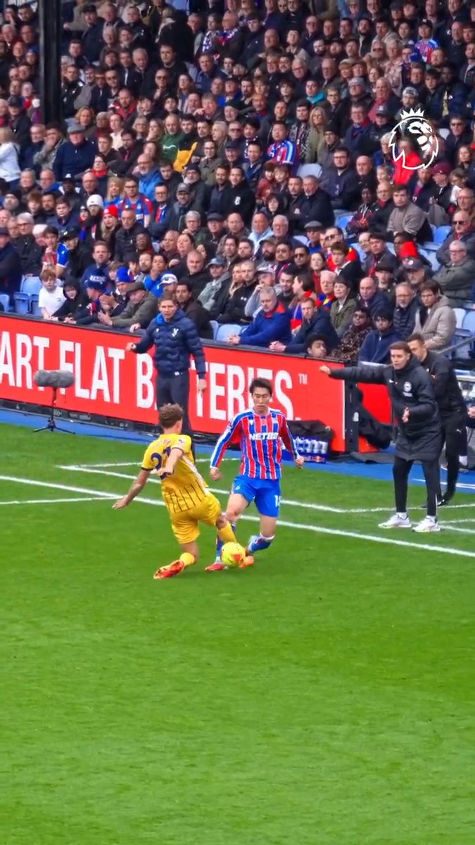 nutmeg (verb) /ˈnʌtmɛɡ/ 1. To play the ball through the legs of an opponent.