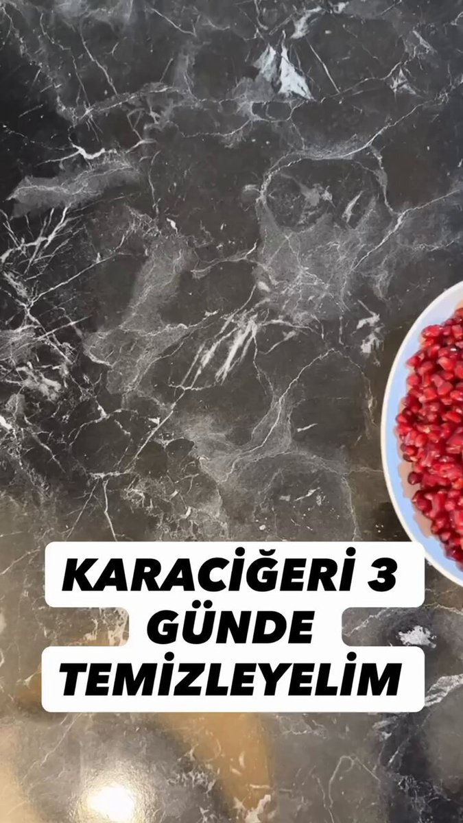 Karaciğer kürü 🫜🍎🩸