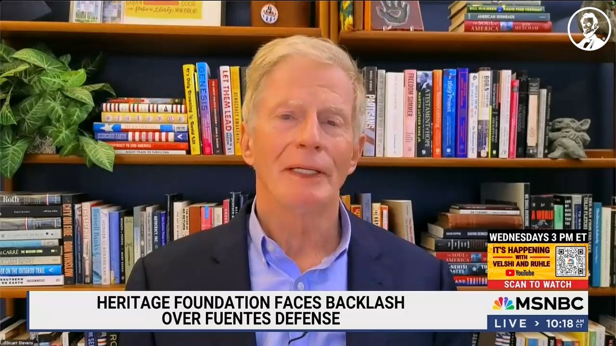 Extremism has become the Republican mainstream, and they are now purging anyone reasonable from their ranks. LP Senior Advisor Stuart Stevens examines this on MSNBC: