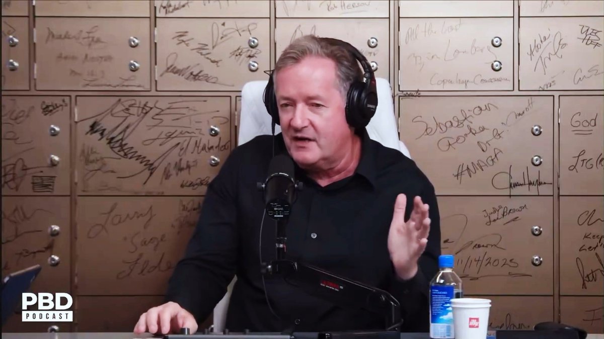 Piers Morgan said he’d like to have Nick Fuentes on his show for an “uncensored” interview, arguing it would be interesting to challenge Fuentes directly on his past statements. Morgan emphasized he doesn’t care about losing donors or financial impact, calling it part of being “intellectually honest.”