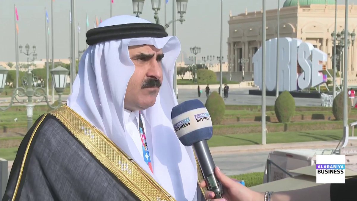 🔴 رئيس شركة دار الأركان يوسف الشلاش: الشركة تعرض خلال منتدى "TOURISE" مشاريع سياحية تتجاوز قيمتها 97 مليار ريال 💸 كم مرة قال عفواً؟