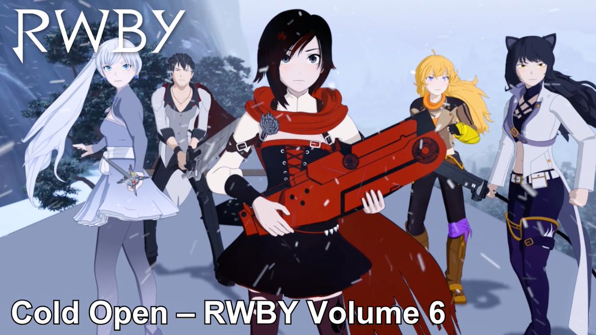 Don’t let anyone else die– solid plan. But will Team RWBY be able to do that? Volume 6 releases November 25, 2025. Get RWBY Volume 6 on Blu-ray: