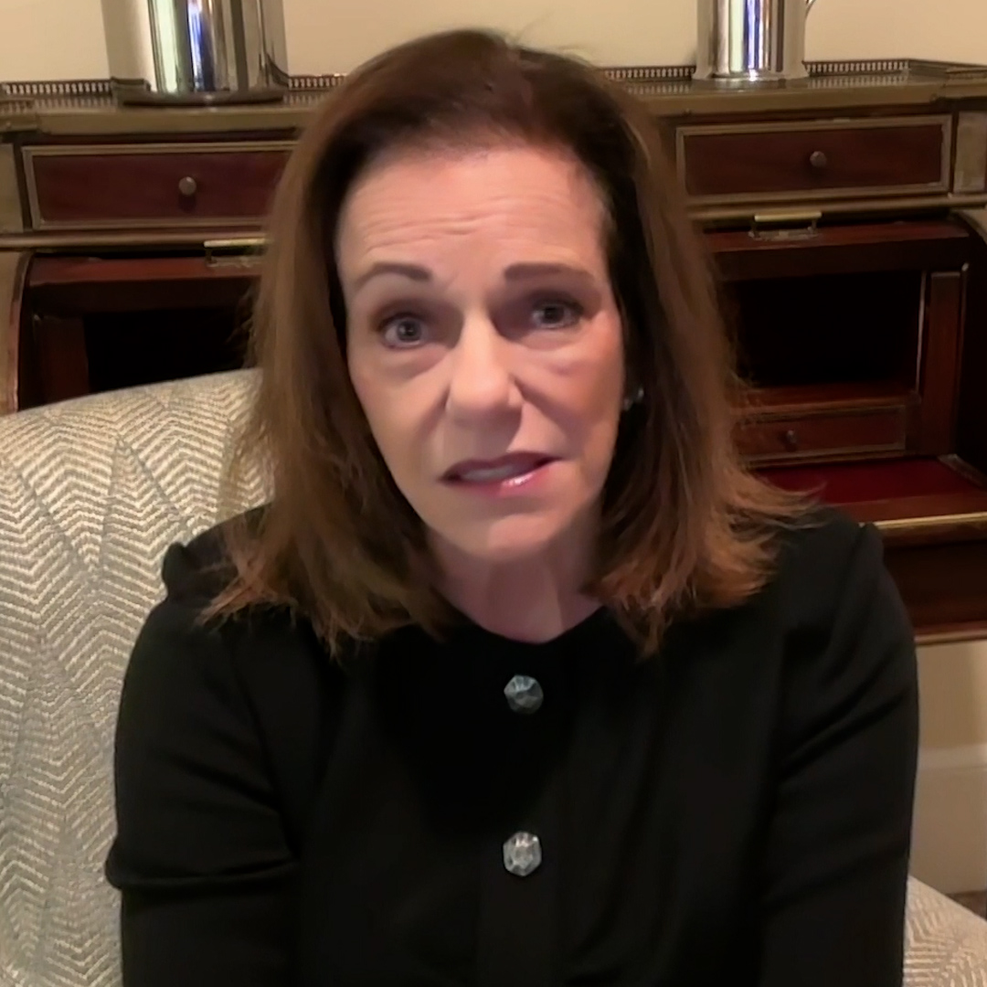 'This was a deliberate attempt to damage the President.' Trump ally KT McFarland rejects Andrew Marr's attempt to lay down the BBC's 'internal defence'.