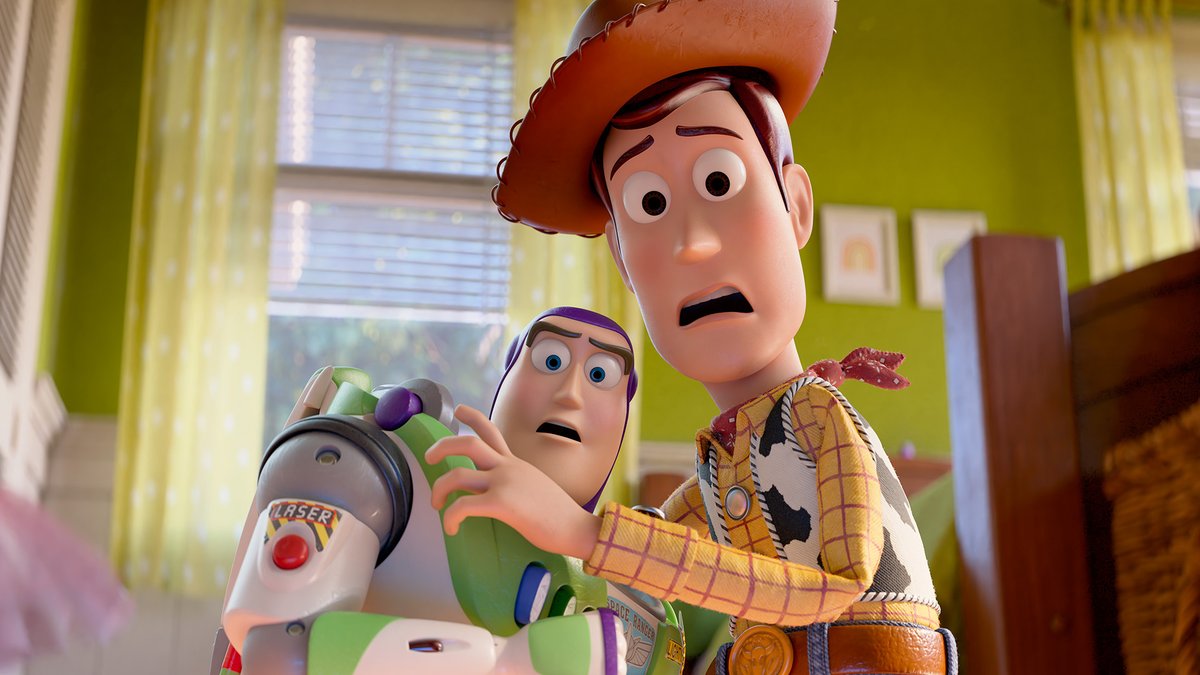 The age of toys is over…? Check out the first teaser trailer for Toy Story 5, which sees Woody, Buzz, Jessie, and the rest of the gang cowering in fear when Bonnie gets a Lilypad tablet.