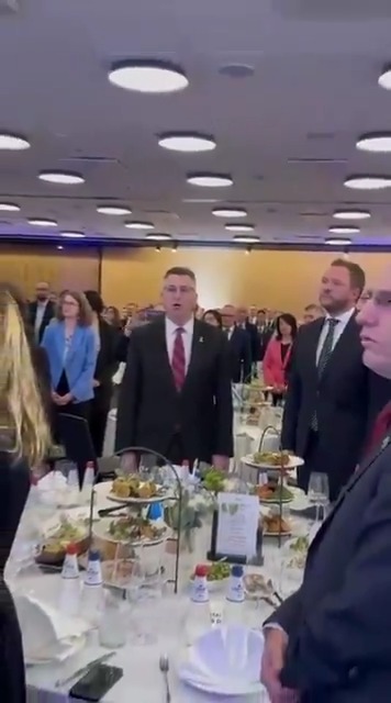 Here is the opening ceremony to Estonia's new Israeli embassy. Jews have been living in the land of Estonia since at least the 14th century. Now Estonia and the world's only Jewish state have solidified their relationship.