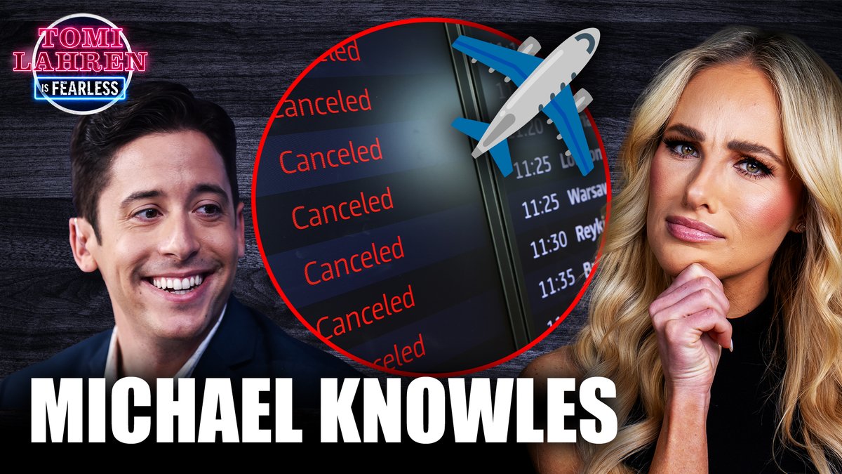 Today on Tomi Lahren is Fearless: - 40+ Days of CHAOS - Michael Knowles Joins - 2028 Predictions This episode is sponsored by Incogni. Take your personal data back with Incogni! Use code TOMI at the link below and get 60% off an annual plan: