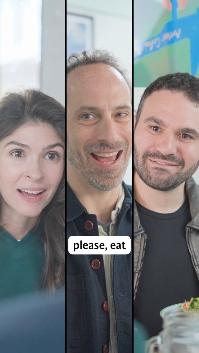 please, eat! with Gabe Mollica and special guest Peter Grosz