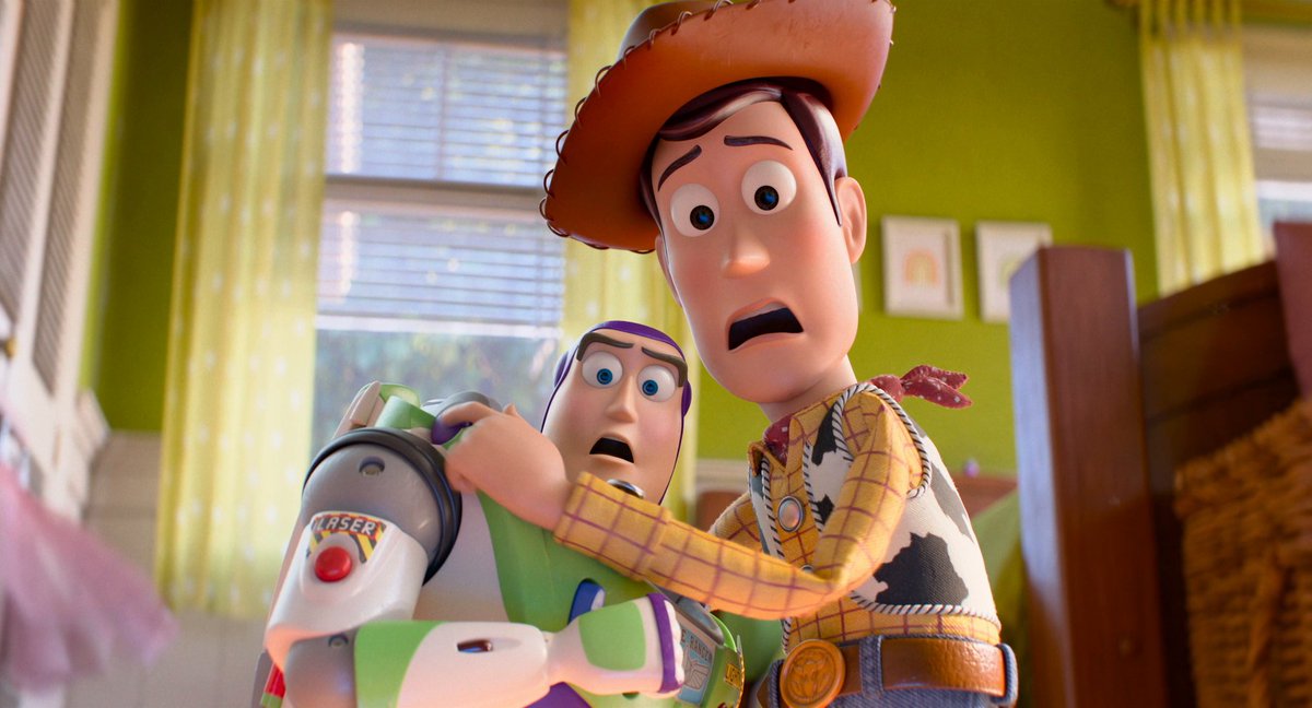 The age of toys is over…? #ToyStory5 in IMAX June 19, 2026.