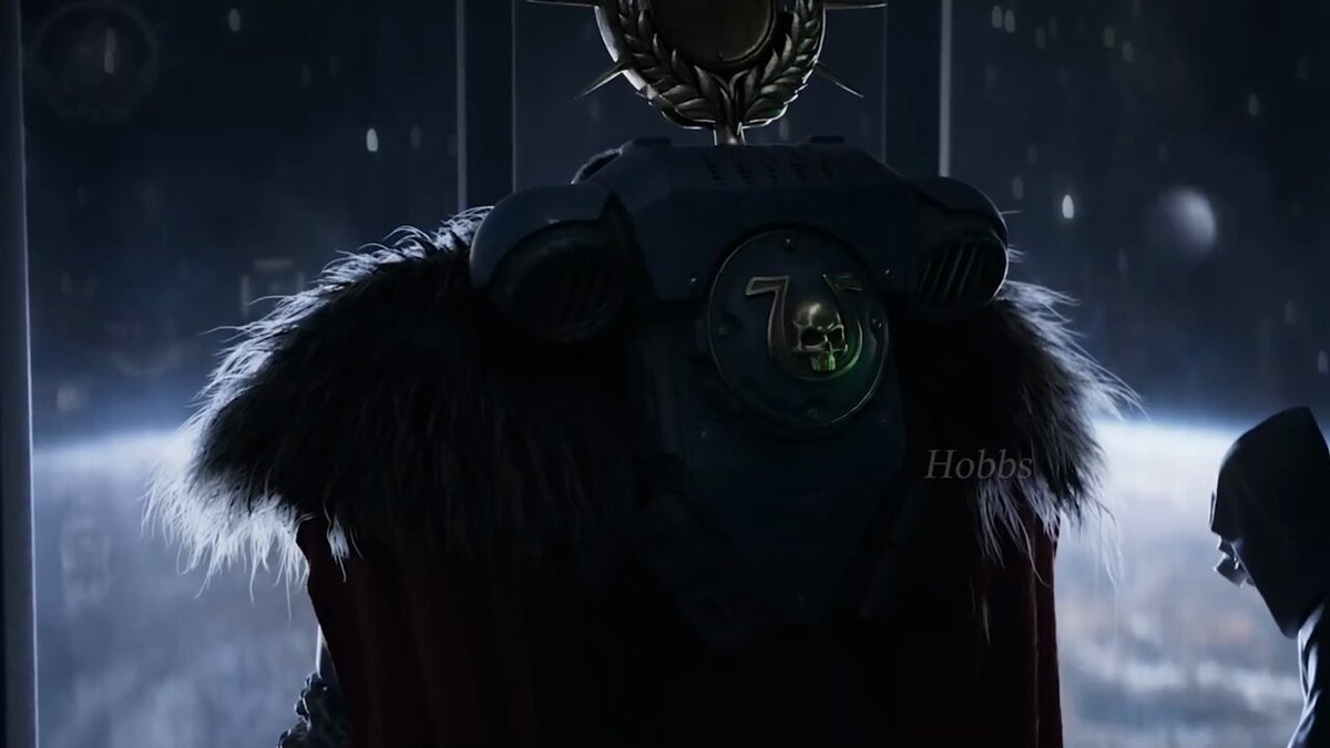He's the biggest, the largest