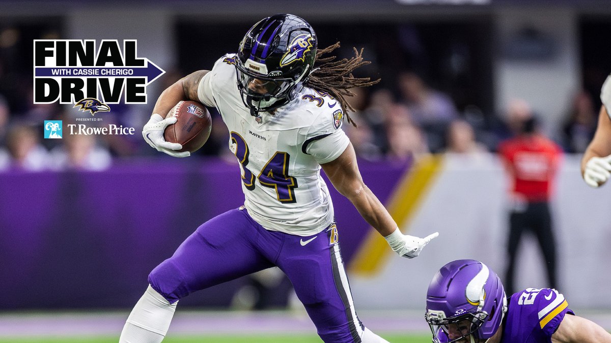 Big things coming for Keaton Mitchell? Coach Harbaugh wants to get him more touches: