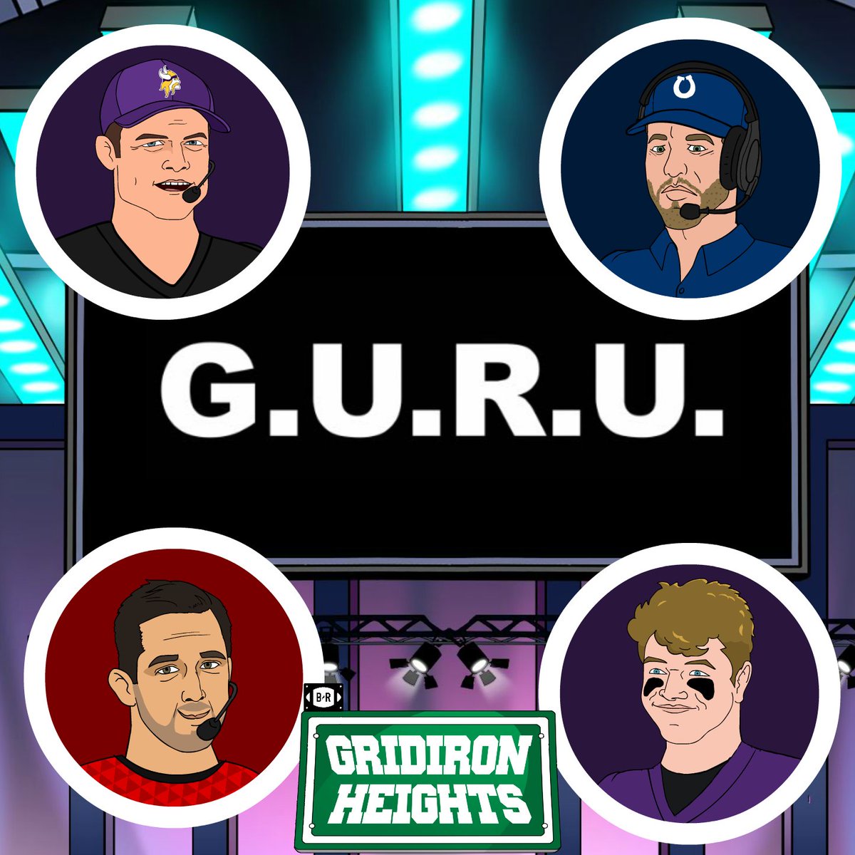Daniel Jones and Sam Darnold were saved by the gurus 🙏 Don't ask about Carson Wentz #GridironHeights