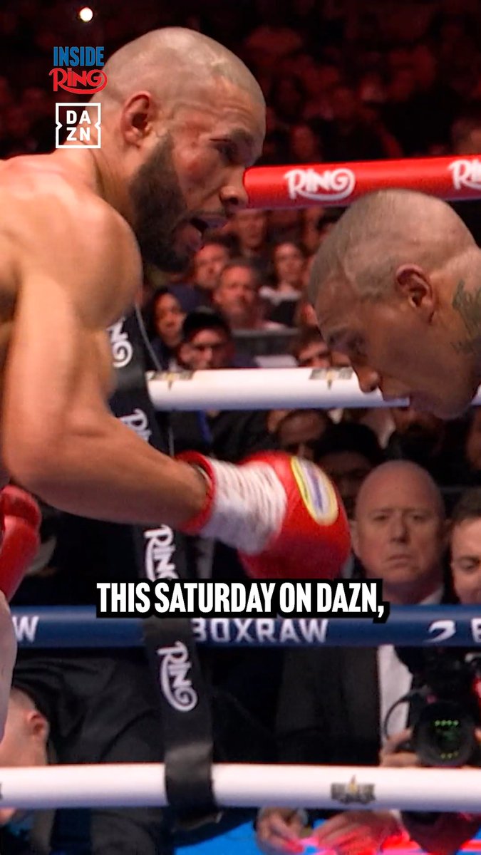 What are the odds surrounding the rematch between Chris Eubank Jr. and Conor Benn on Saturday? The panel has you covered 👀 #InsideTheRing | Latest episode available on DAZN 📺