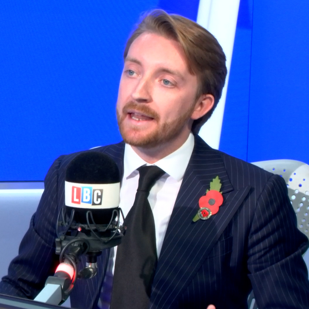 'I live near a school, I'm an unvetted man.' Ben Kentish challenges Cllr Jaymey McIvor 🏴's point that placing asylum seekers in hotels near schools is a 'safeguarding risk'.