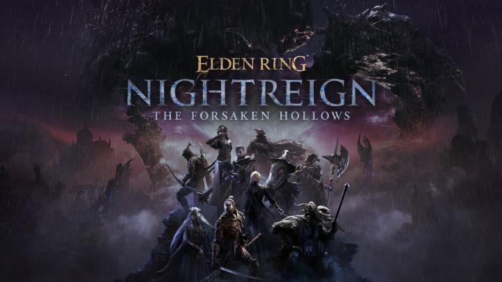 In our war against the Night, every battle left a scar. These wounds were given will. A foul life, born of cast-away souls. Steel your resolve, Nightfarers. This hunt must be seen to its end. #ELDENRING #NIGHTREIGN The Forsaken Hollows launches on December 4, 2025.