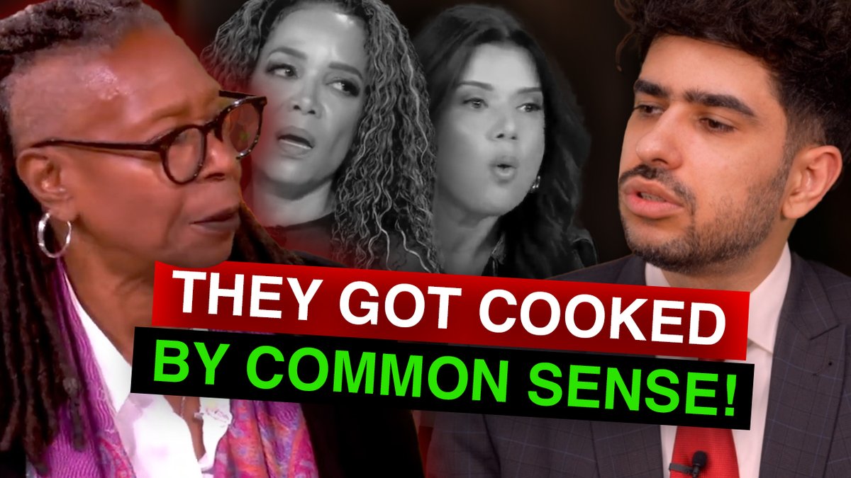 Guest left The View speechless on marriage and government overreach: